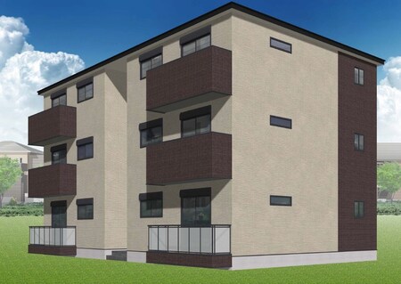 仮）Castilla外観写真