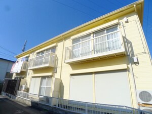 パインハイツ外観写真