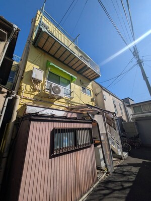 菊田ビル外観写真