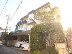 幸苑マンション外観写真