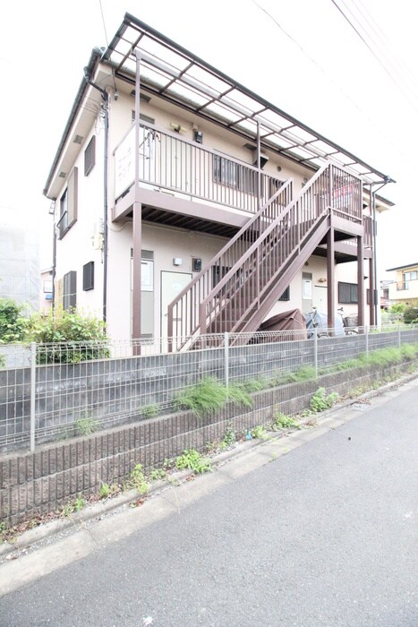 コ－ポカンナの物件外観写真