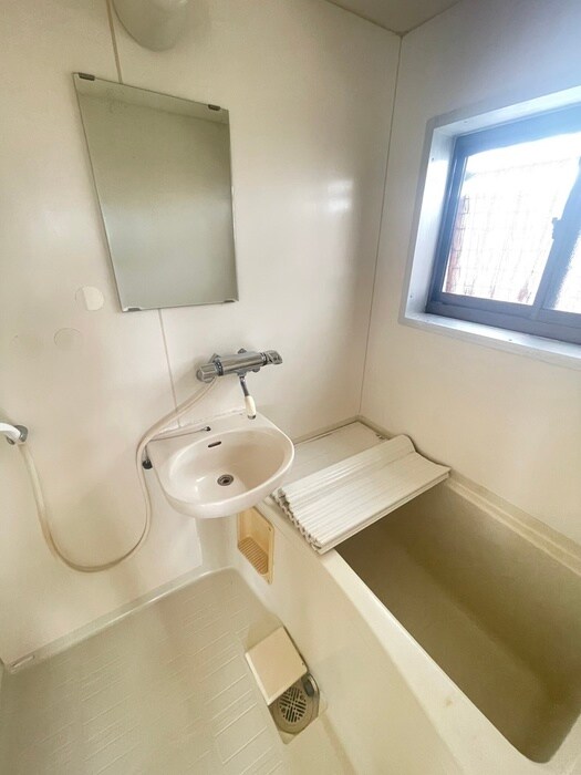 バス／シャワールーム等