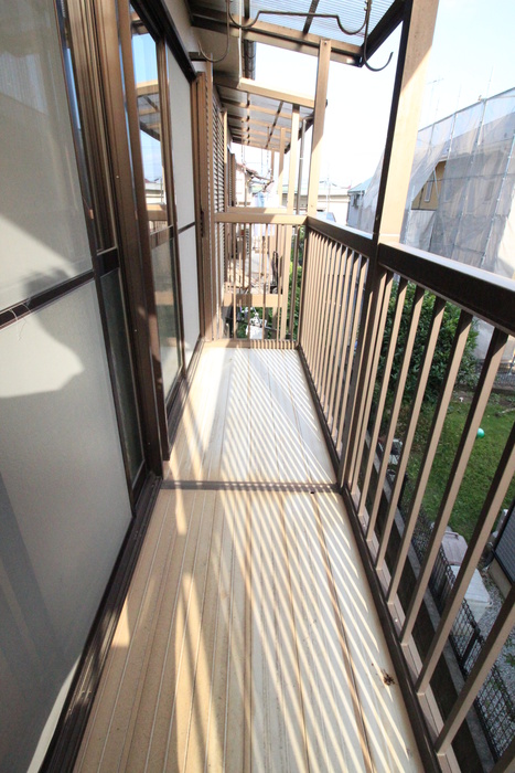 内観写真