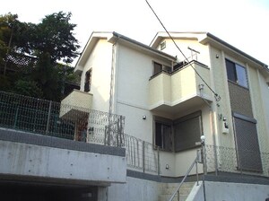 竹内様貸家外観写真