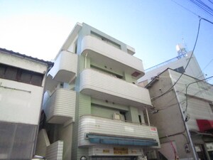 ＤＲホ－ムズ上野毛外観写真