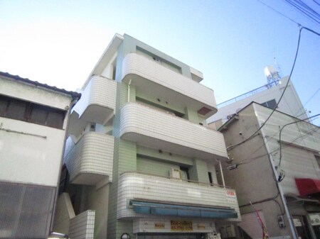 ＤＲホ－ムズ上野毛外観写真
