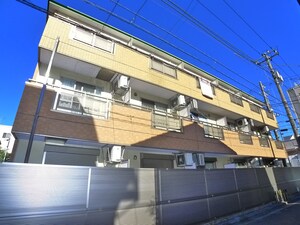 エストヴェルデ外観写真
