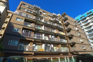 広友川口マンション外観写真