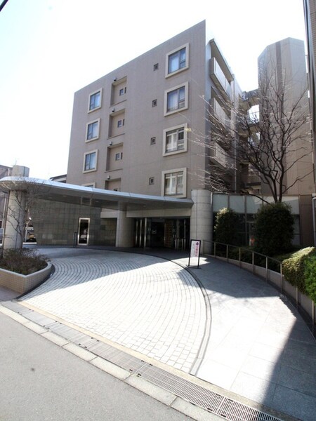 シーアイマンション池上（108）外観写真