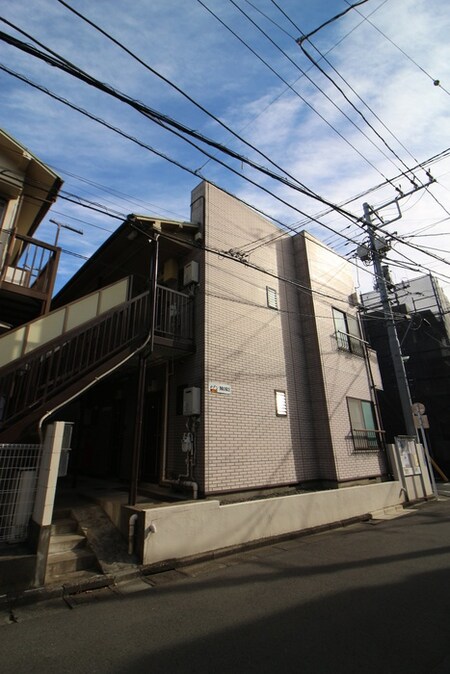 メゾンＭＯＲＩ外観写真