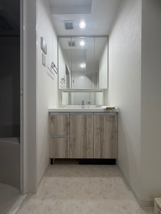 物件内観写真14　(洗面)