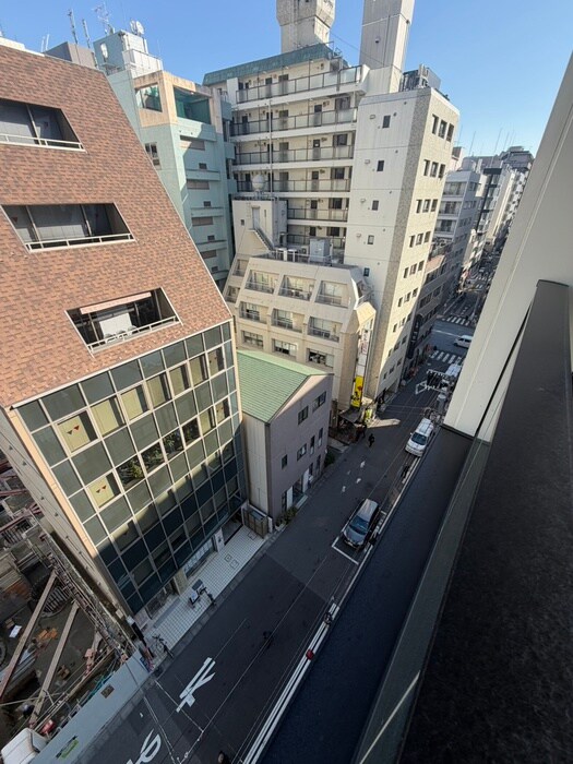 物件内観写真19　(室内からの展望)