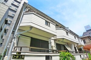 コーホﾟ 上岡外観写真