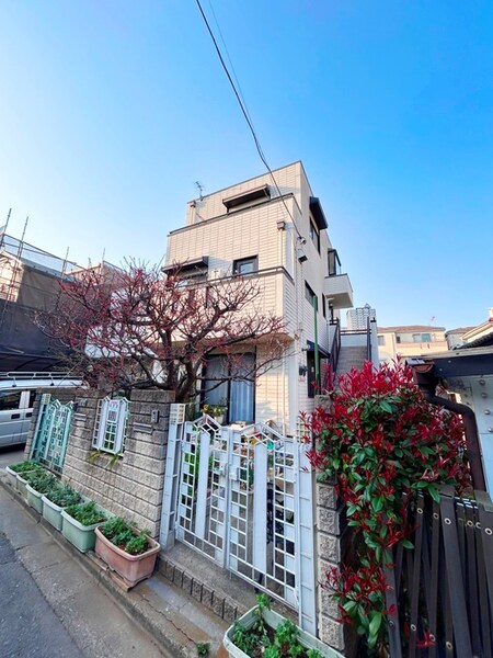 川口１丁目貸家外観写真