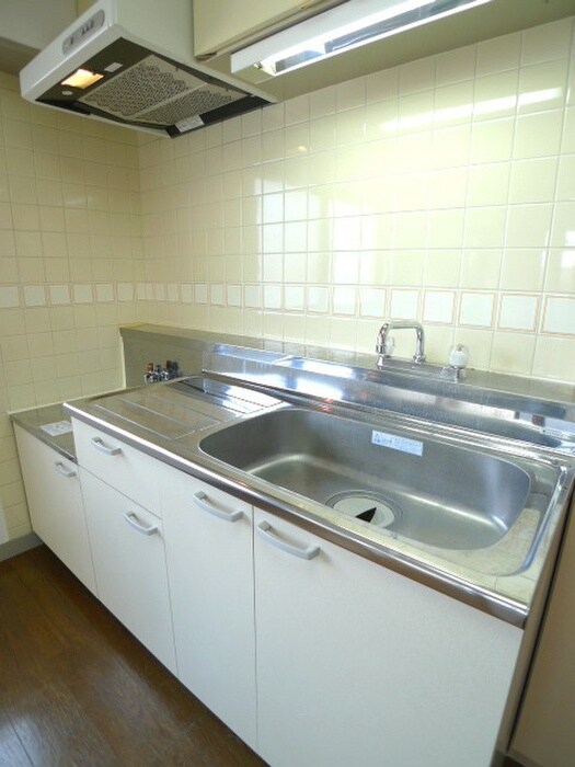 物件内観写真10　(キッチン)