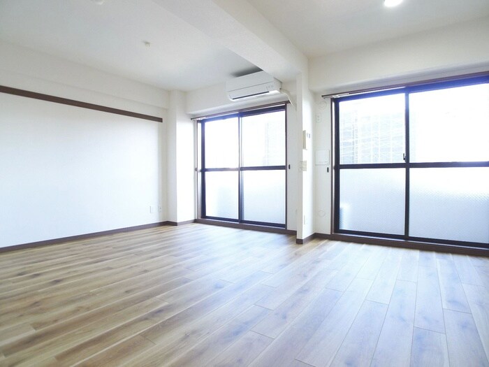 ラ・フォレ薬円台の居室