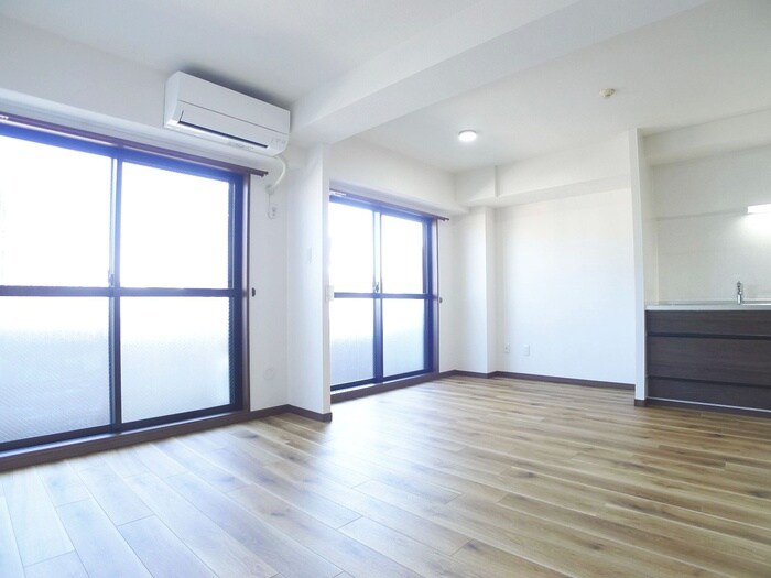 ラ・フォレ薬円台の居室