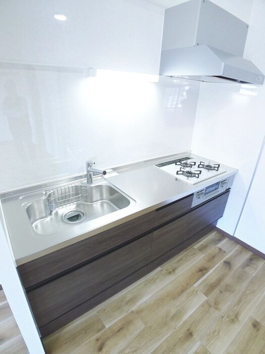 ラ・フォレ薬円台のキッチン