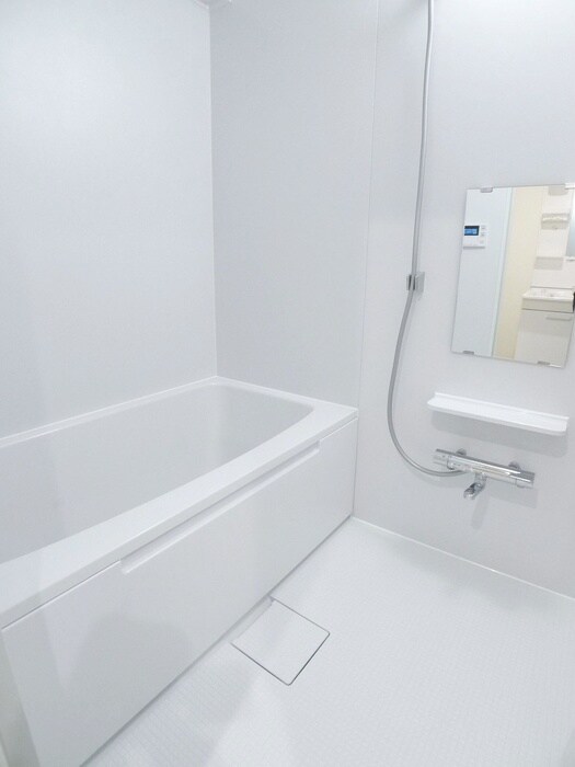 ラ・フォレ薬円台のバス