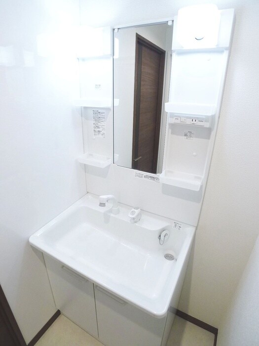 ラ・フォレ薬円台の洗面