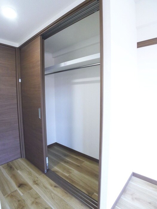 ラ・フォレ薬円台の収納