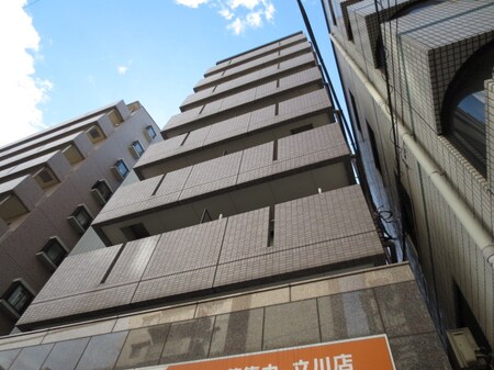 アクロス立川Ⅱ（８Ｆ・９Ｆ）外観写真