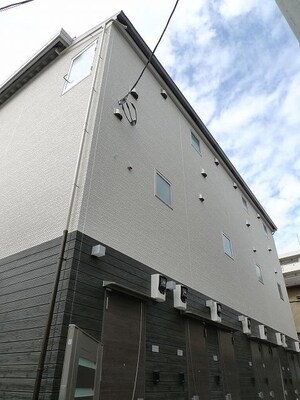 エルスタンザ品川二葉外観写真