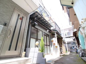 メゾンド四つ木Ⅱ外観写真