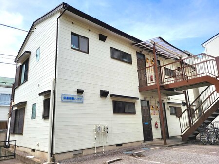 田島岡昭ハイツⅠ外観写真