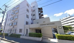 コープ野村松戸（304）外観写真