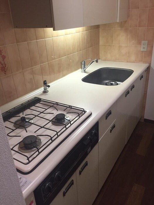 物件内観写真3　(キッチン)