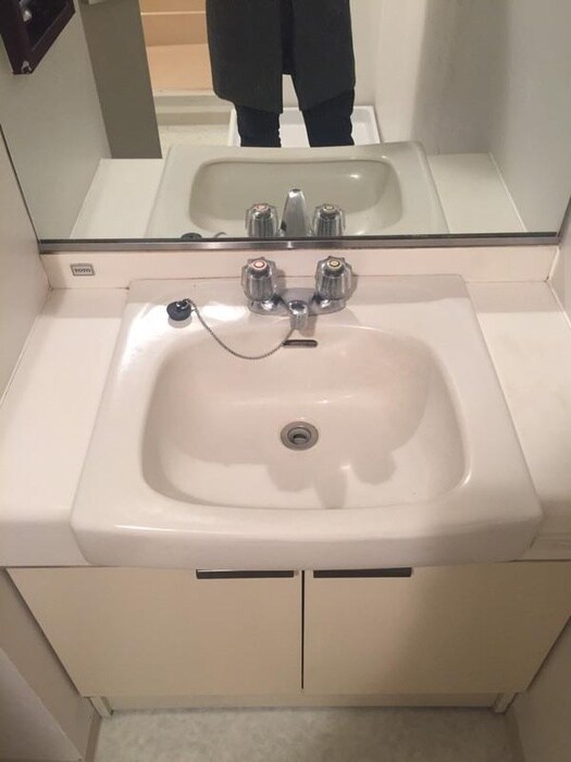 物件内観写真5　(洗面)