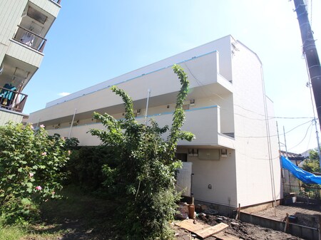仮)小田急相模原アパート外観写真