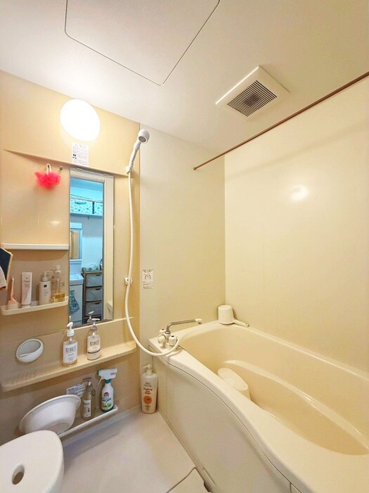 物件内観写真10　(バス／シャワールーム等)