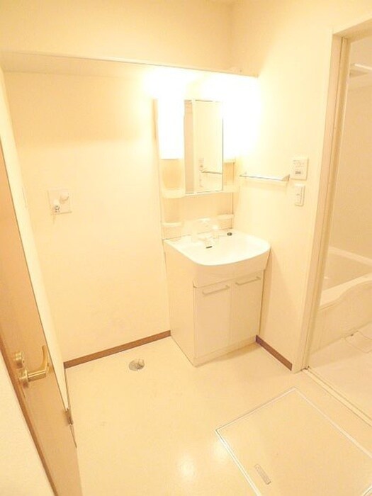 物件内観写真12　(洗面)