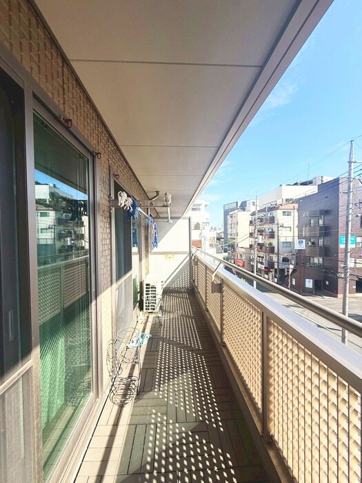 物件内観写真16　(ベランダ・バルコニー)