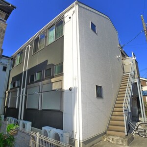 メイプルコート曳舟外観写真