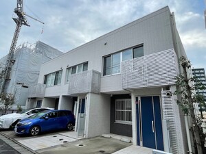 ガーデンテラス白山(104)外観写真