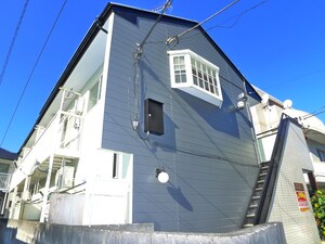 ステュディオ海神外観写真
