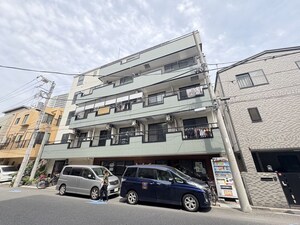 大橋ビル（3階）外観写真