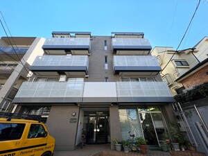 月村マンションＮｏ．１０外観写真