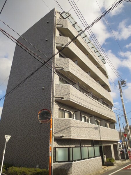 プレステ－ジ高野台(602)外観写真