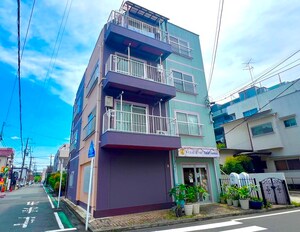 コ－ポこしず外観写真