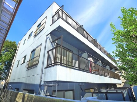 SUNRISEレジデンス市川外観写真