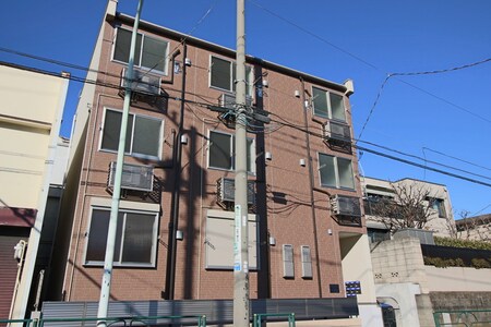 クリエイト上井草外観写真
