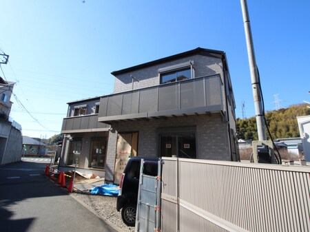 仮）アメニティ辻橋外観写真