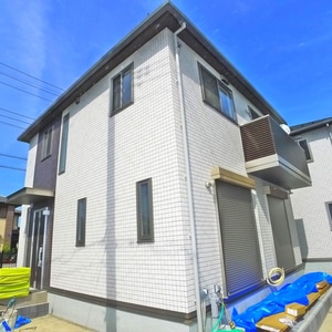 仮)膝丸戸建貸家A棟外観写真