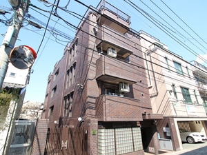 コンフォート白稜外観写真
