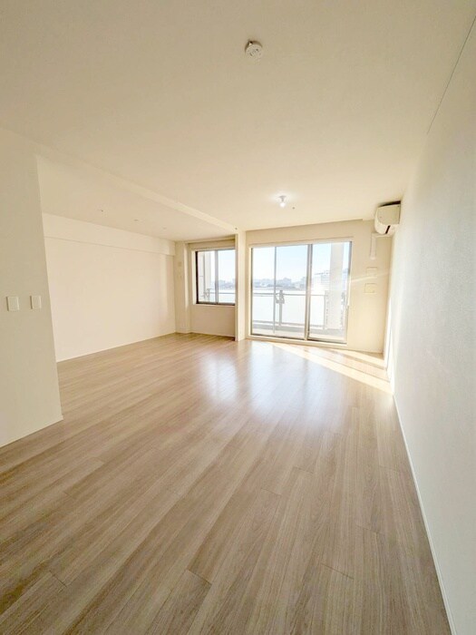 スカイズタワー＆ガーデン(908)の居室