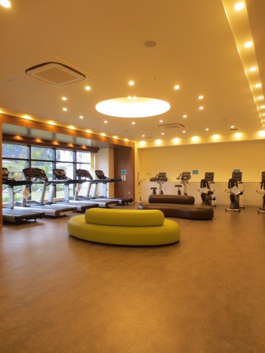 物件外観写真4　(建物設備)